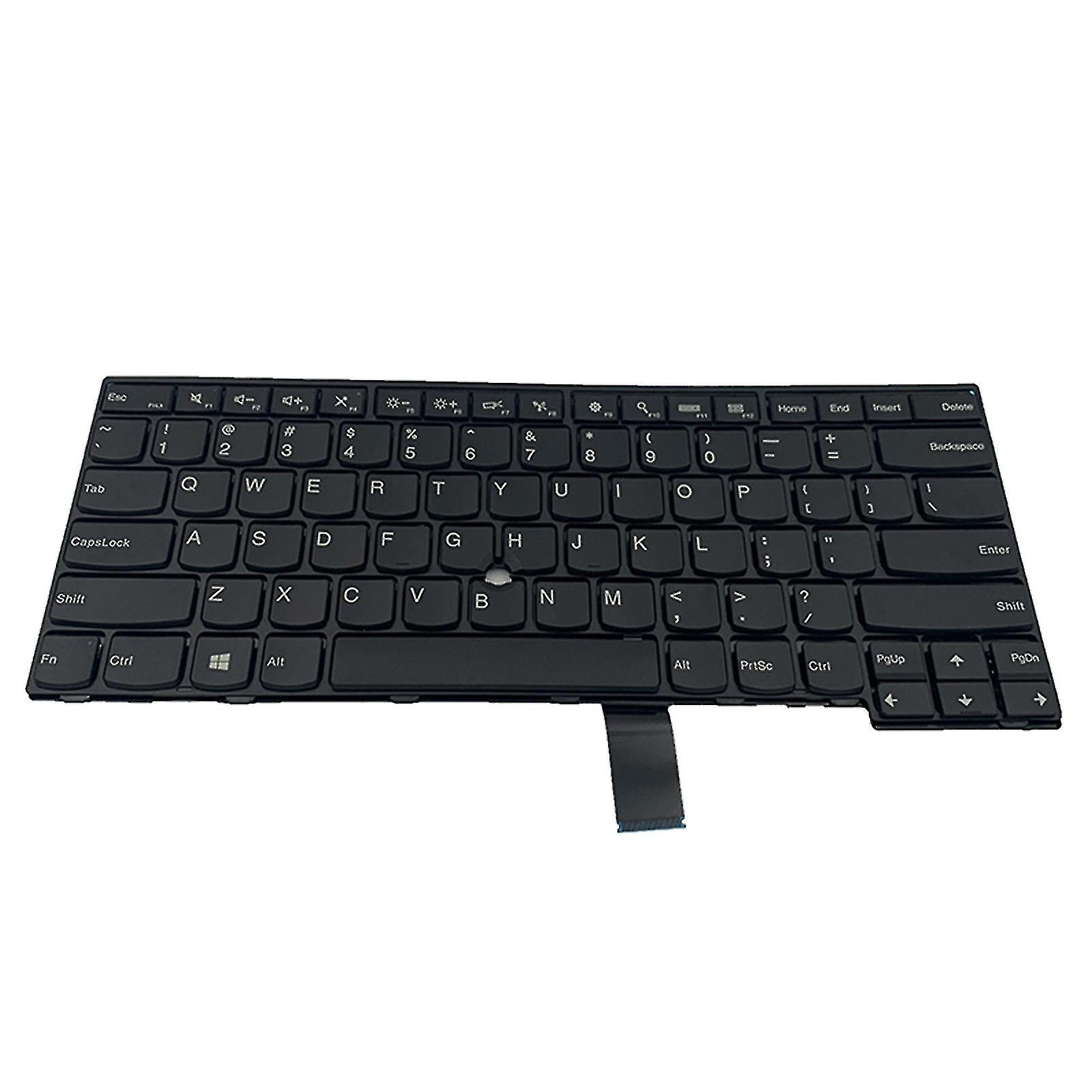 For Thinkpadt440 T440p T440s T450 T450s T460 Laptop Us Replacement Keyboard-a