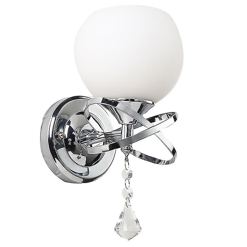 Glass Bedside Lamp For Lighting Use
