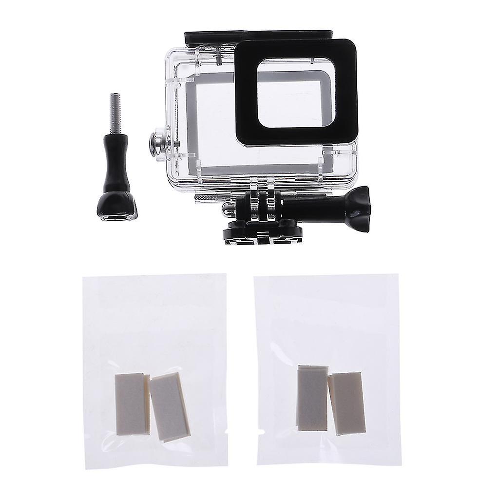 Waterproof Housing For Case For Gopro Hero 5 6 Action Camera Hero 5 6 Black Edit