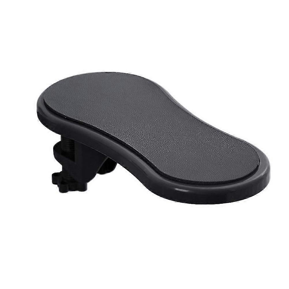 Rotatable Adjustable Desk Computer Armrest Mouse Pad Wrist Rest Support Bracket