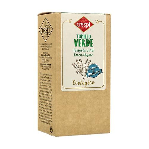 Organic Green Thyme 15 g