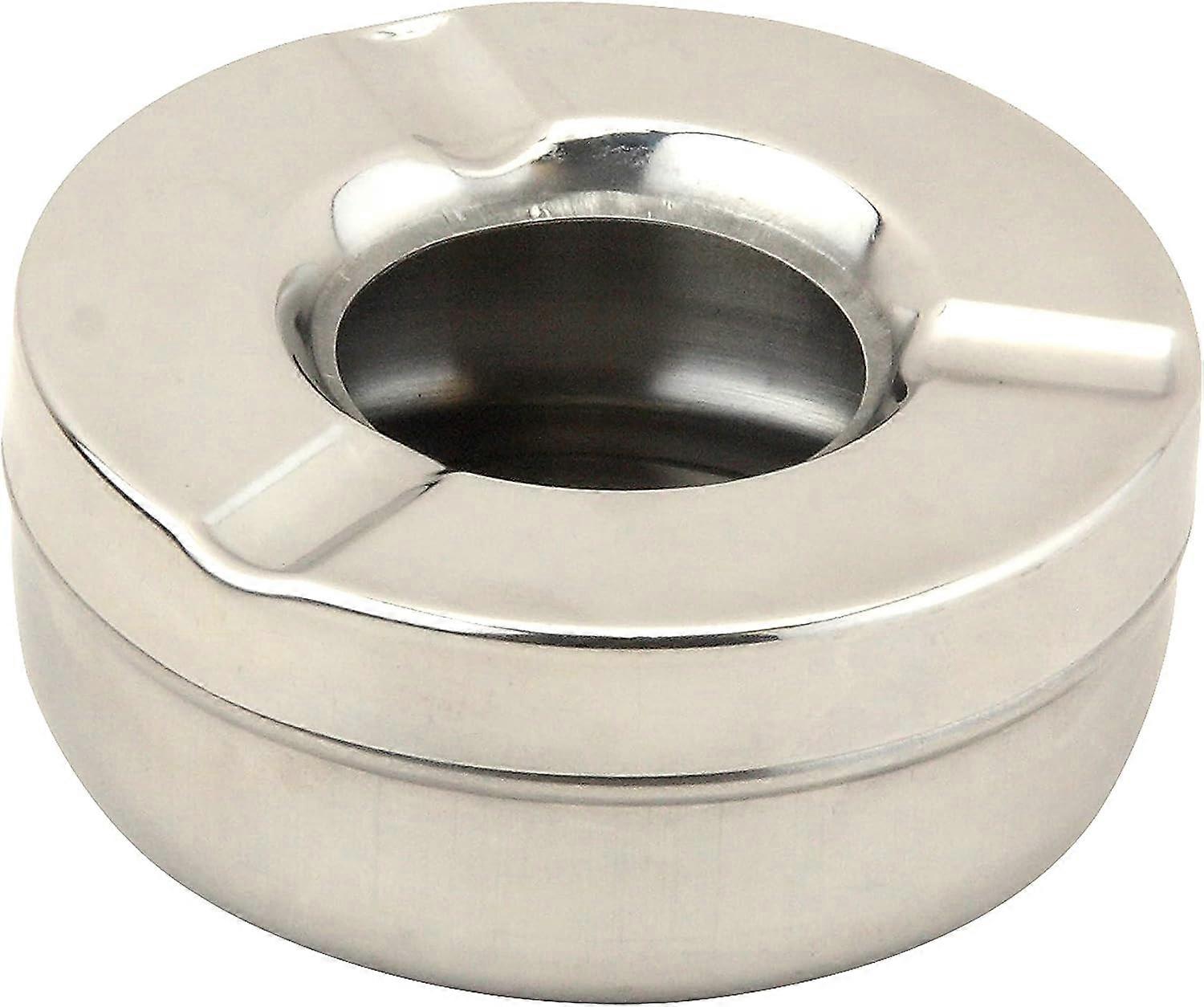 Cendrier SS coupe-vent RND -Yx