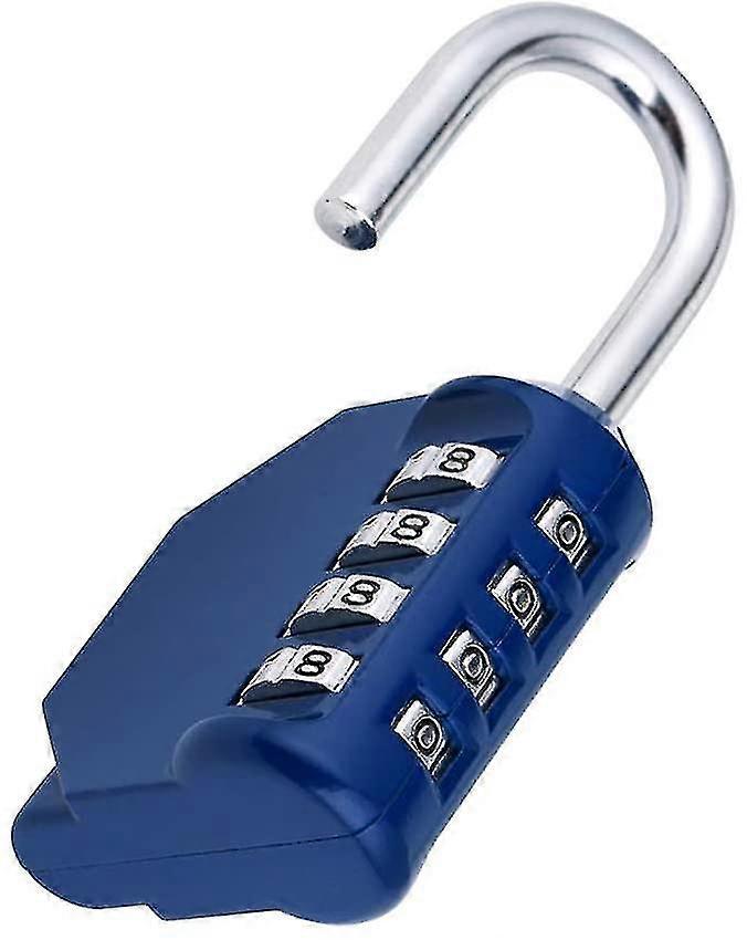 Lock Number Code 4 Digits. Curtains Combination Lock Locker For Gym. Padlock