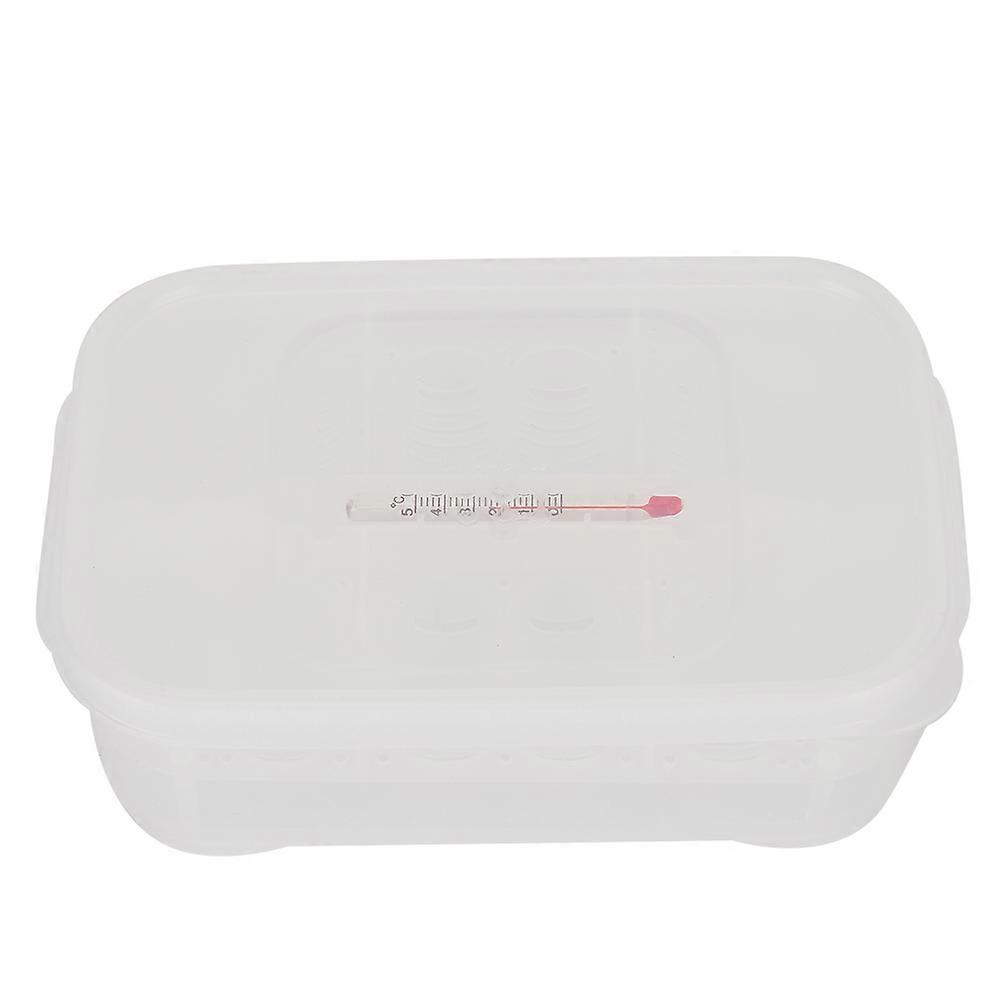12 Grids Small Reptile Incubator Hatching Box Professional Climbing Pet Lizard Breeding