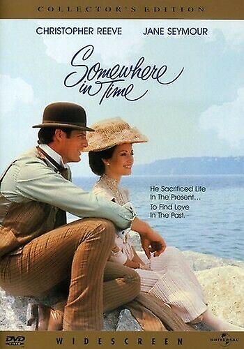 Somewhere in Time [DVD] [1980] [Region 1 DVD