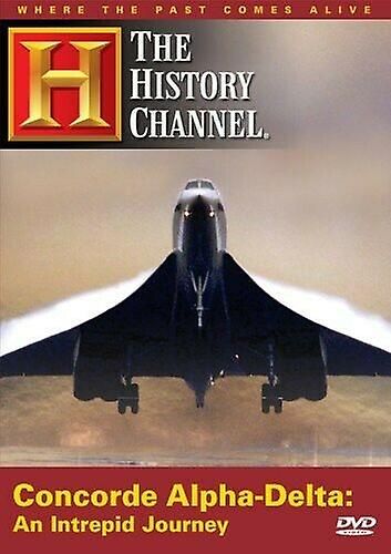 Concorde Alpha-Delta [DVD] [2005] [Regio DVD - Region 2