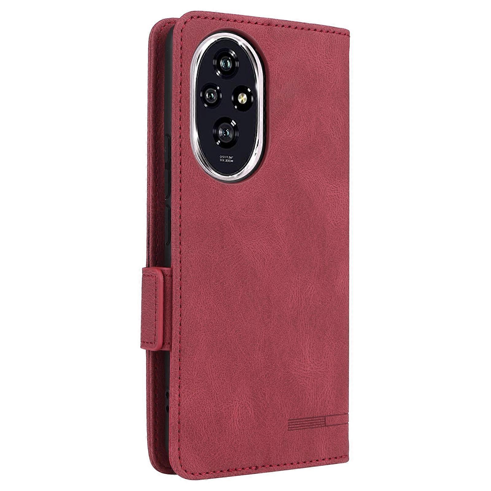 Leather Phone Case For Honor 200