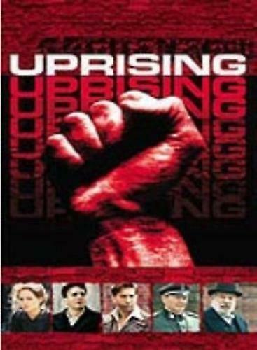 Uprising DVD (2002) Leelee Sobieski Avnet (DIR) cert 12 - Alue 2