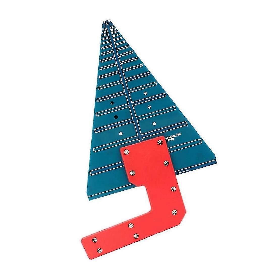 Uwb Antenna 800mhz To 6000mhz Directional 10db Gain Printed Circuit Board Ultra Wideband Antenna For Sma K New
