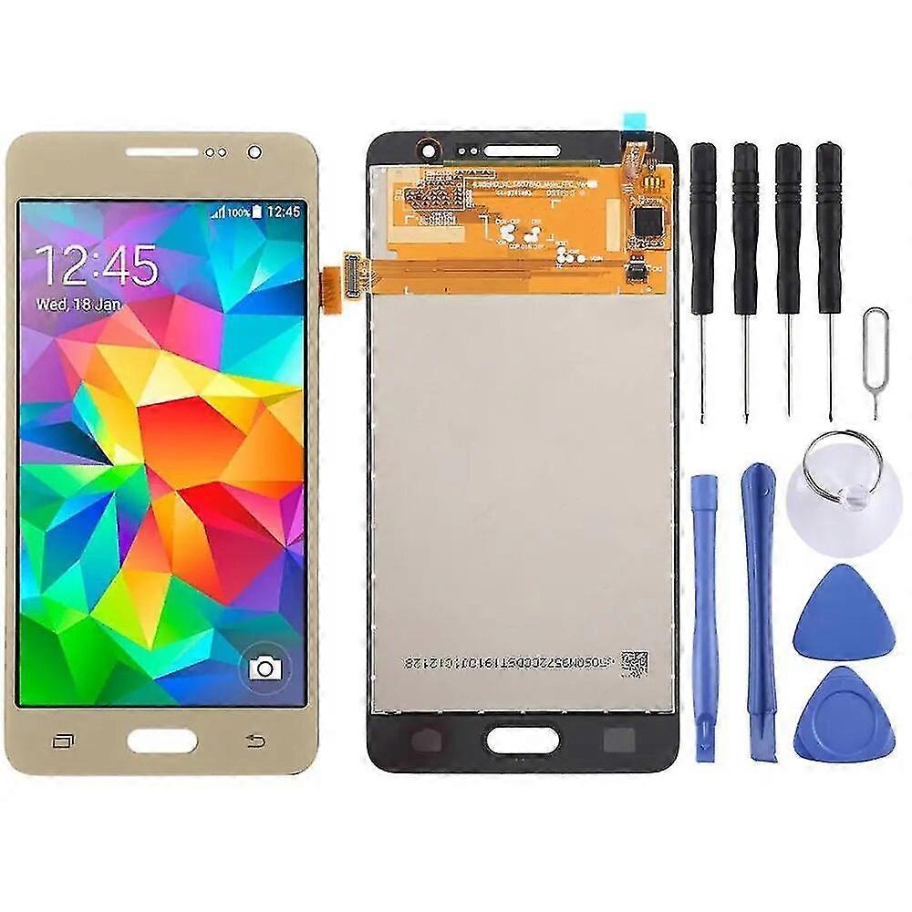 Lcd Screen And Digitizer Compatible Samsung Galaxy Grand Prime G531 G531f Sm-g531f G531h Lcd Display Touch Screen Digitizer Assembly