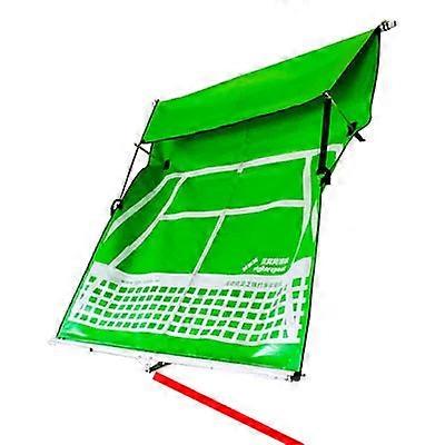Professional Trainer Tennis Serving Machine - Accompaniment For Self-study Accessories Rightrepeat Sail.