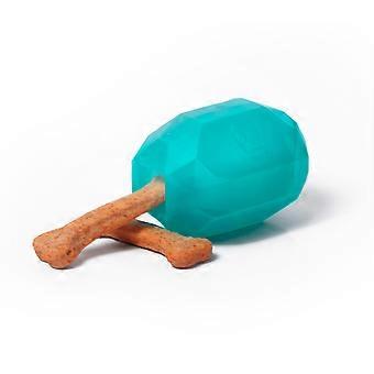 Kiwi Shaped Dog Chew Toy