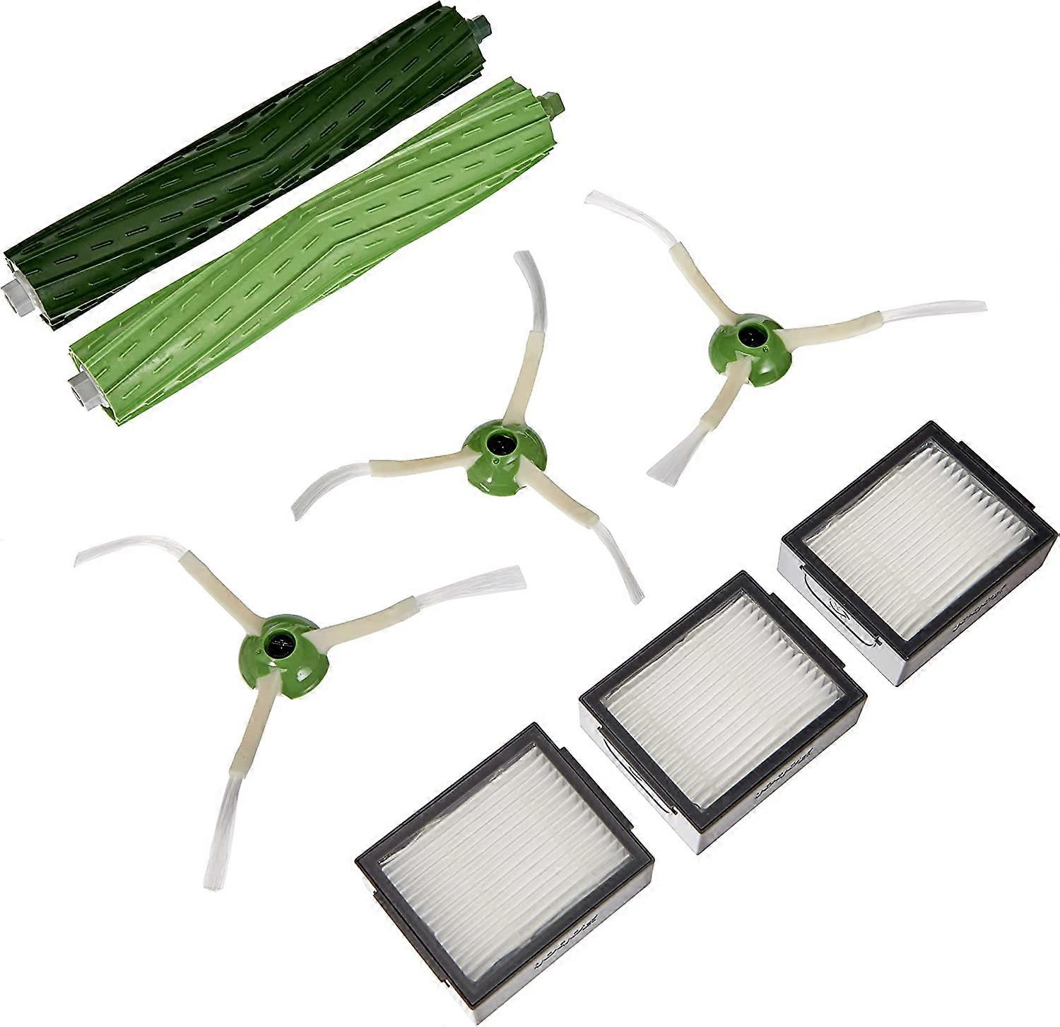 Official Accessory - Maintenance kit for Roomba e and i series - 3 sid