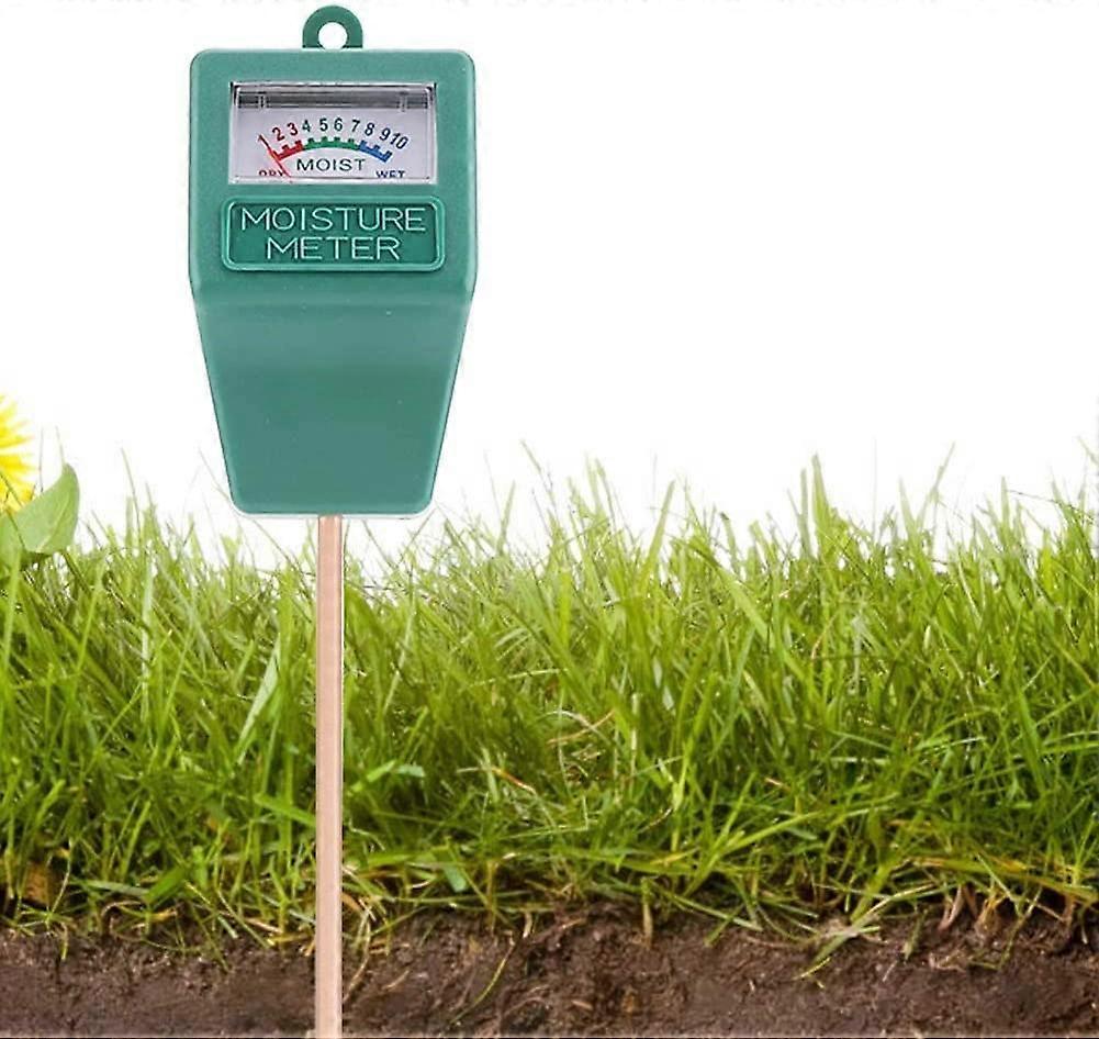 BodenfeuchtemessgerätGartenfeuchtesensor Hygrometer Bodenwassermonitor für Far