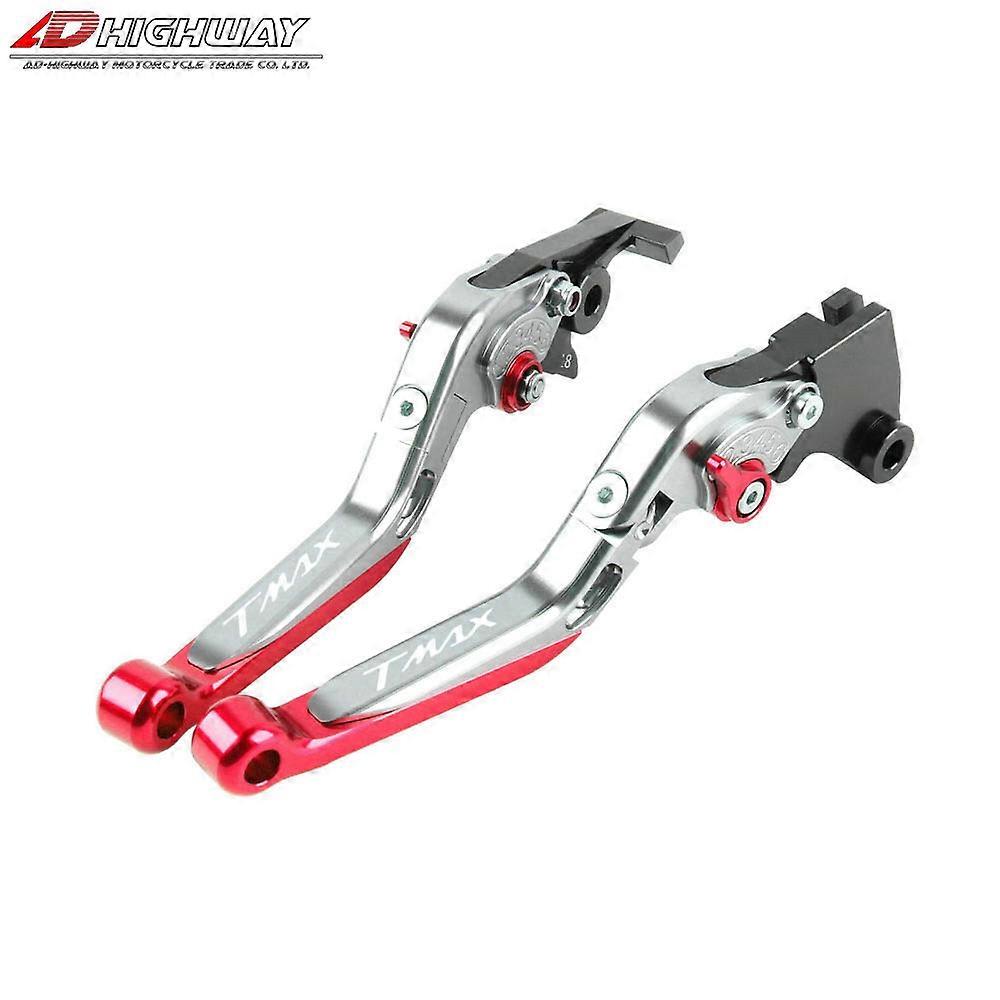 Adjustable Extendable Folding Brake Clutch Levers For YAMAHA TMAX 530 DX / SX 2012-2019 T-MAX 500 2008-2011 TMAX 560 2020-2021