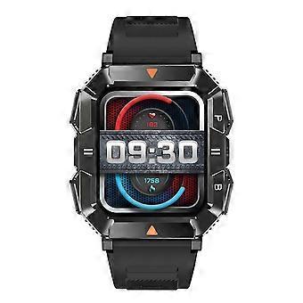 Smartwatch Vollbild-Smartwatches für Android-IOS-Telefone Smart-Fitness-Uhr für Frauen und Männer Smartwatch