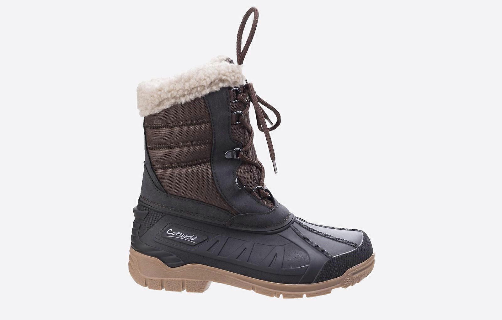 Cotswold Coset Waterproof Brown