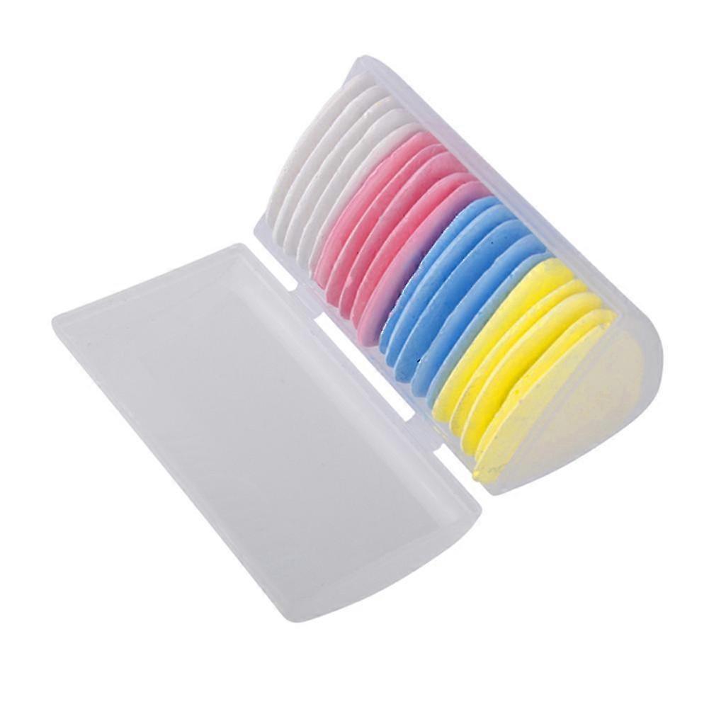 10pcs/20pcs/30pcs Tailor Chalk Cutting Supplies Sewing Tools Wipable Diy Sewing Tools