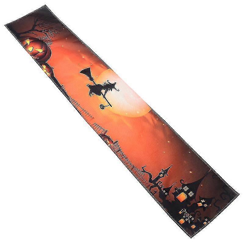 1pcs Halloween Table Runner For Halloween Gifts-1