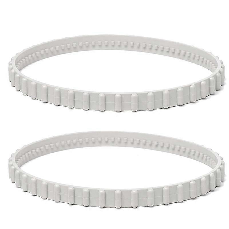 2 Pack RCX23002 Drive Belt Replacement for Aqua Pool Cleaner