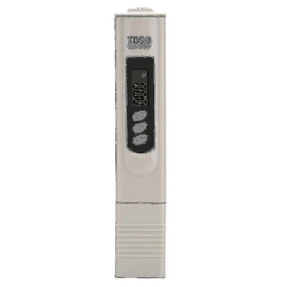 Digital Water Quality Testers,tds Total Dissolved Solids Meter Testing Pen Water Purity Measuring Tools Temp/ppm Testing For Drinking Waterdroponi