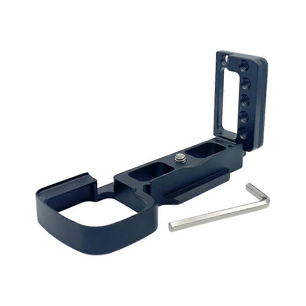 Schnellspanner L Platte Halter Handgriff für A6100 / A6300 / A6400 Digitalkamera Vertikal L Brac