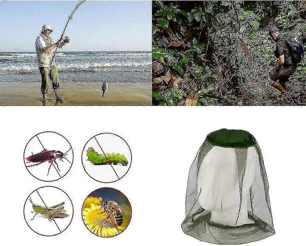 Insect Head Net Mosquito Head Net Protect From Mosquito Insect Bug
