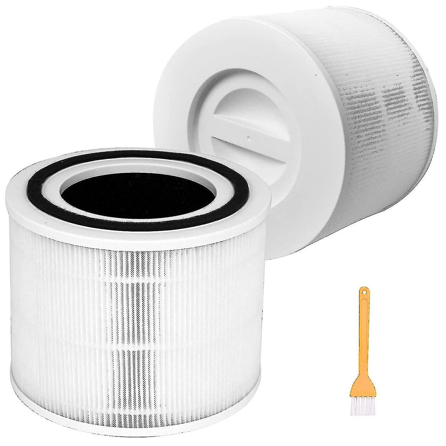 Core 300 Filter For Levoit Core 300 Air Purifier H13 True Hepa (2-pack)