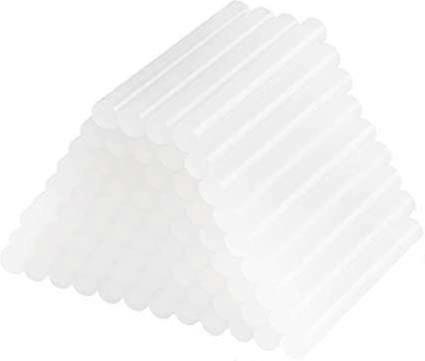 240pcs Hot Melt Glue Sticks 7mm X 100mm Clear Glue Sticks For Glue Gun, Adhesive Glue Gun Strip For