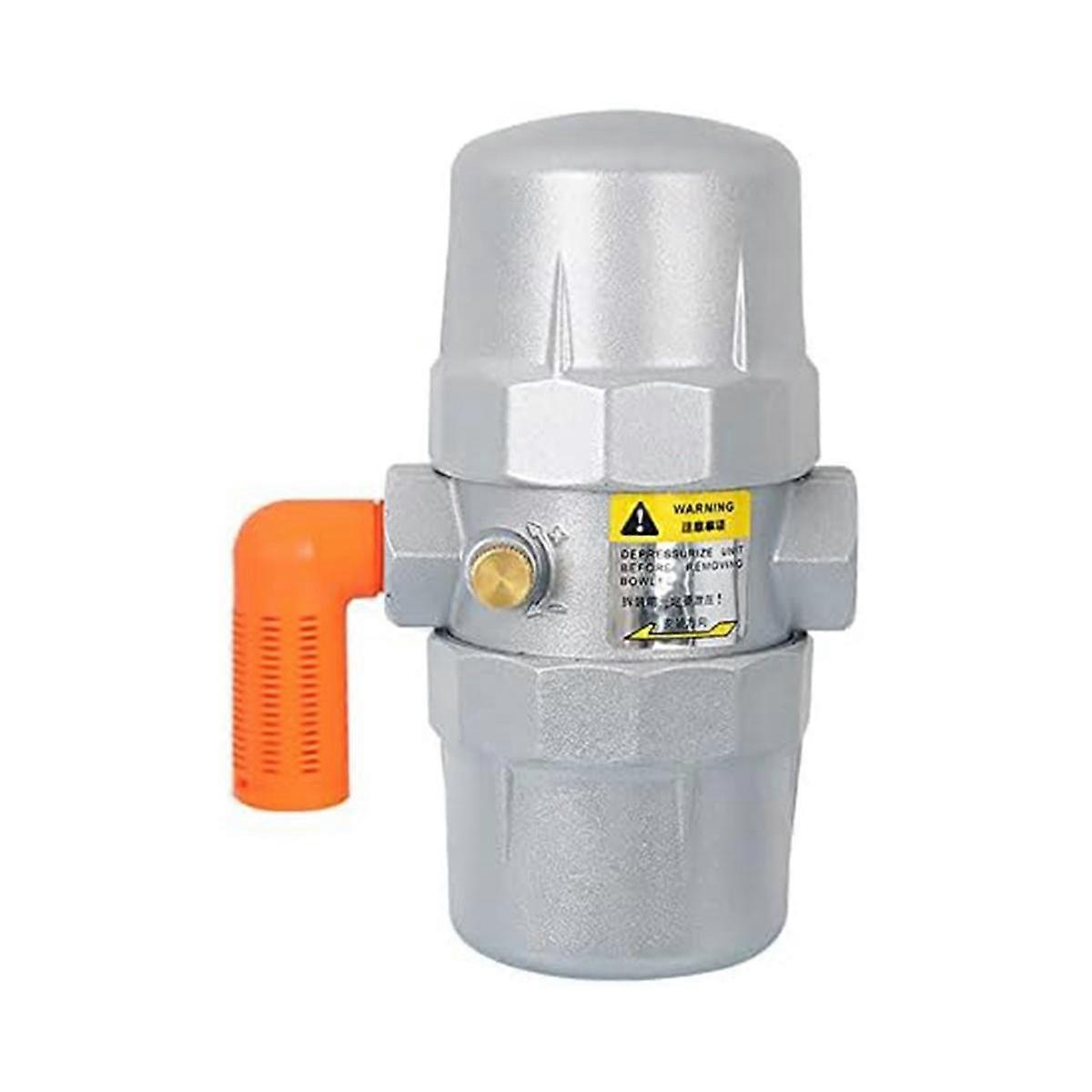 Luftkompressor oder Gastank Pneumatischer automatischer Ablass 1/2 Zoll NPT-Ablassventil Elektronisches Ablassventil
