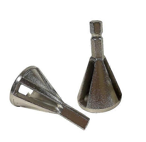 Deburring External Chamfer Remove Burr Tools For Drill Bit Eliminate Damaged Ext