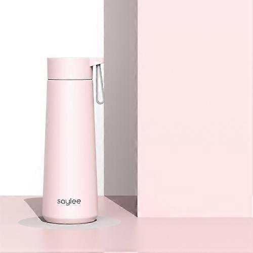 Saylee 304 rustfrit stål bærbar termokop