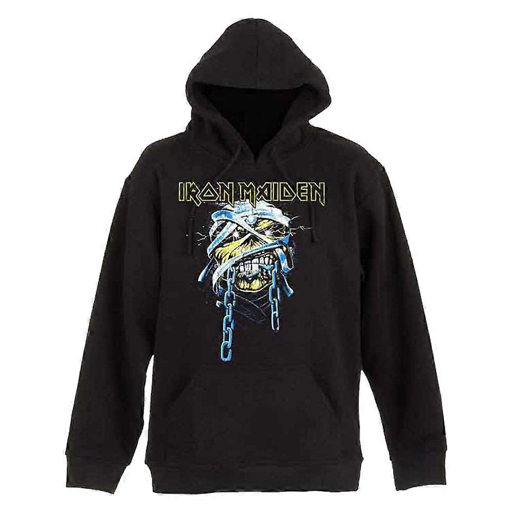 Iron Maiden Powerslave Pullover Hoodie