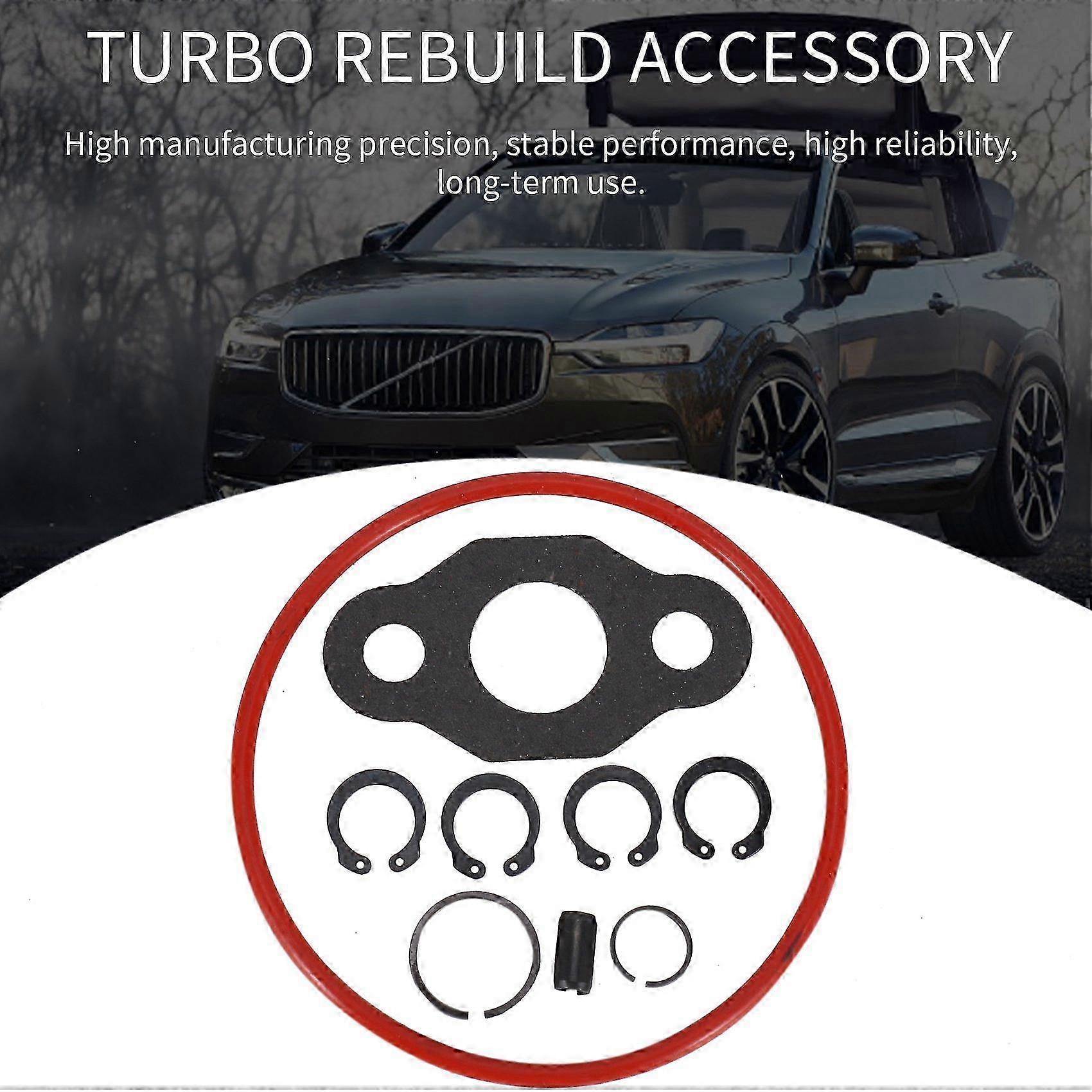 TD04 TD04HL turbófeltöltő javítókészlet TD04HL-15T SAAB-hoz