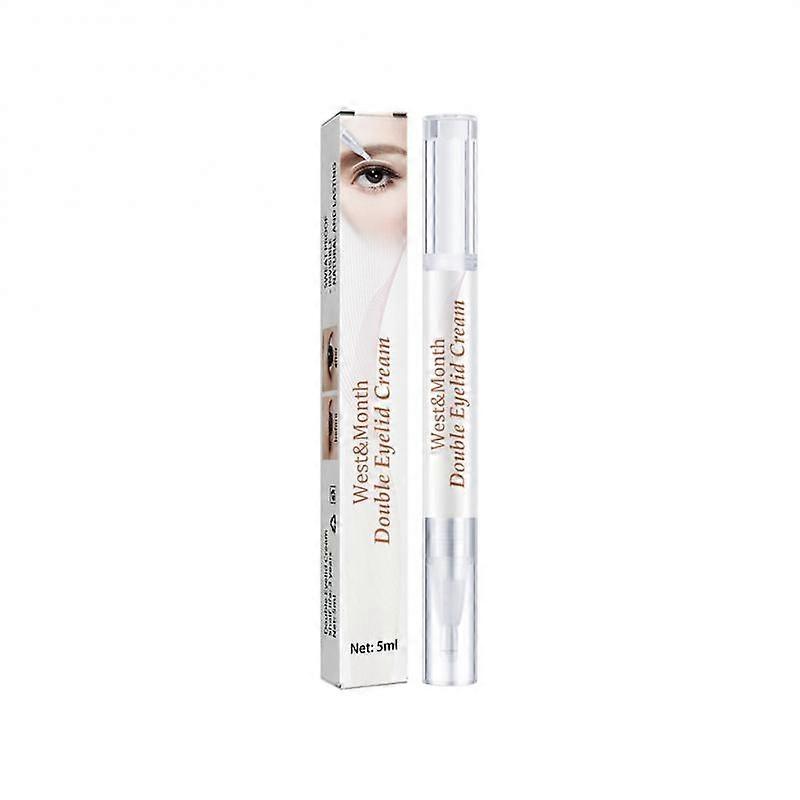 5ml Double Eyelid Shaping Cream Big Eye Glue Traceless Invisible Cream Natural Lasting