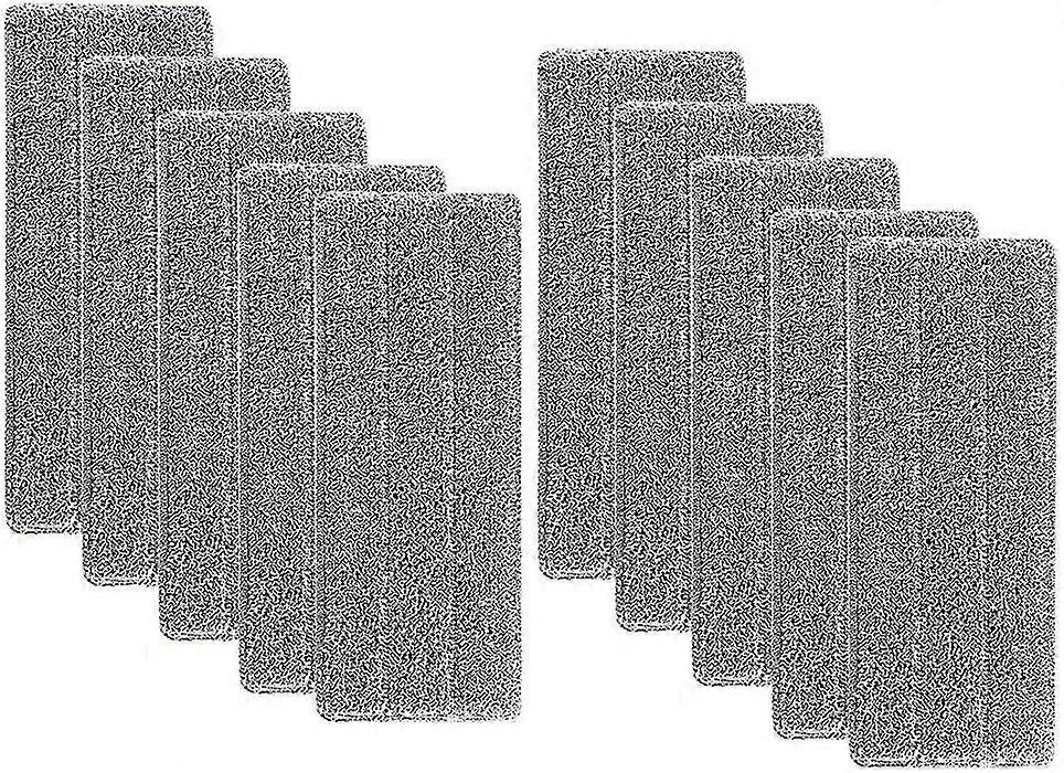 super absorbent mop head refillswashable cleaning mop cleaning pad (10pcs)