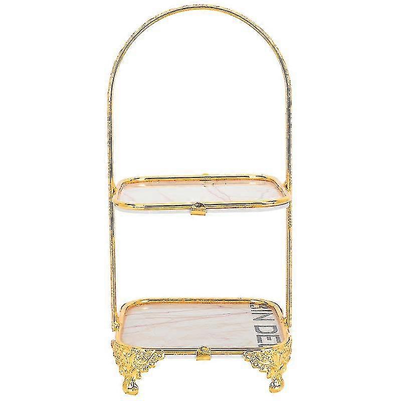 1pcs Double-layer Cake Stand