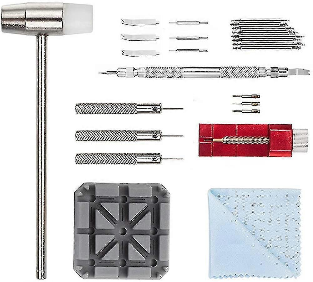 Watch Strap Tool Repair Kit - Watchmaker's Tool Watch Opener