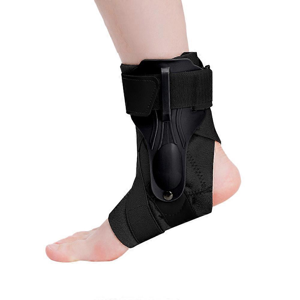 Foot Drop Ankle Brace Splint Orthotics Fracture Sprain Injury Support Strap Recovery Device For Men Women