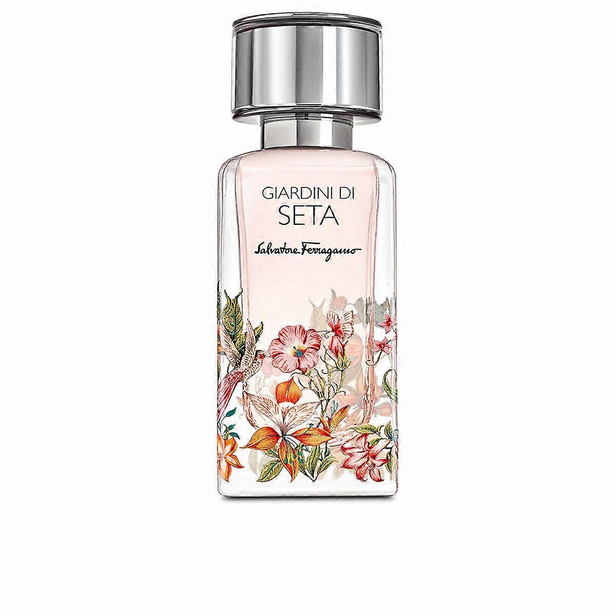 Women's Perfume Salvatore Ferragamo Giardini di Seta EDP EDP 100 ml