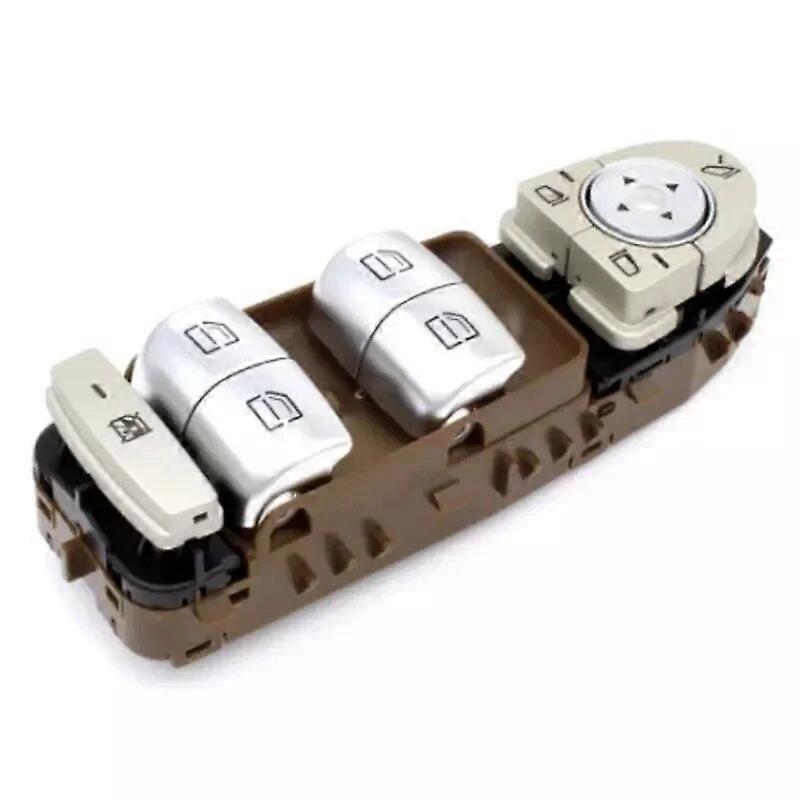 Master Window Control Switch Button For Benz C Class W205 S205 X253 C200 C300 C350 C63 AMG 2059056811 a2059056811 2059051513