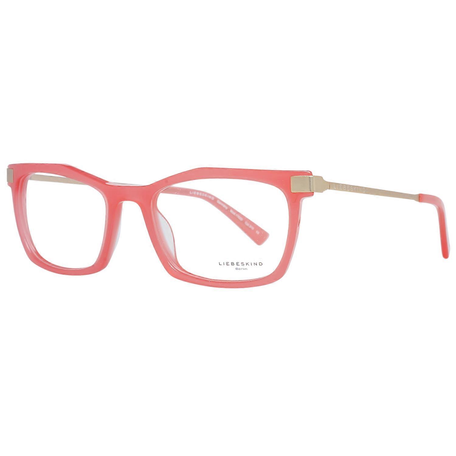 Liebeskind Optical Frame 11029-00310 Rot 51