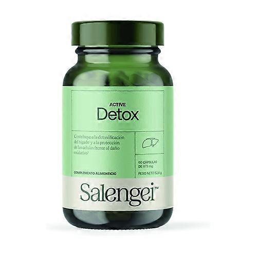 Activate Detox 60 capsules