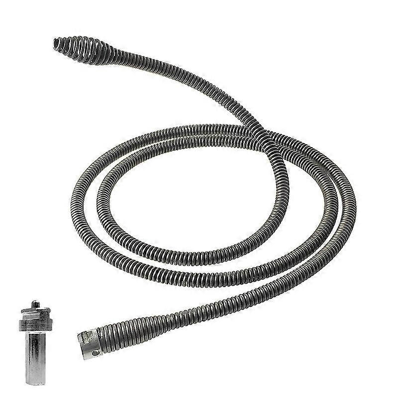 Drain Dredging Spring