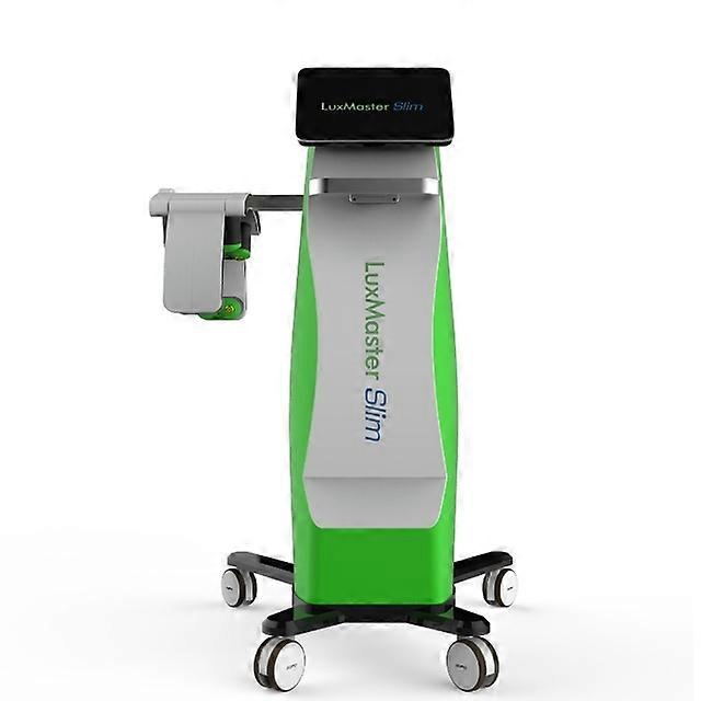 Yağ Yakma ve Vücut Birleştirme 10D Lazer Ekipmanları İçin Yeni Dikey Makine 532NM Yeşil Işık