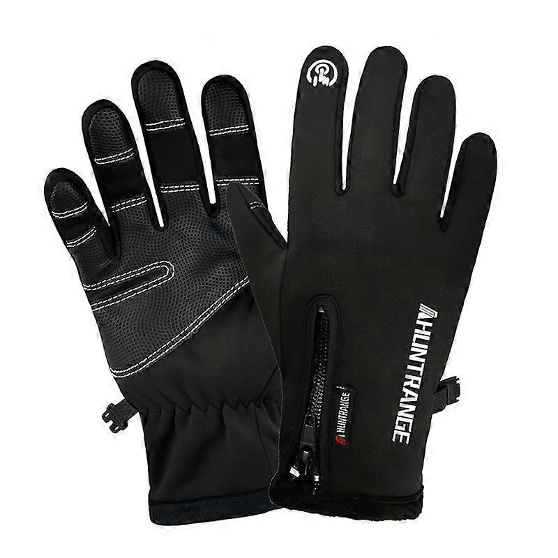 Waterproof Touch Screen Riding Keep Warm Gloves XXL
