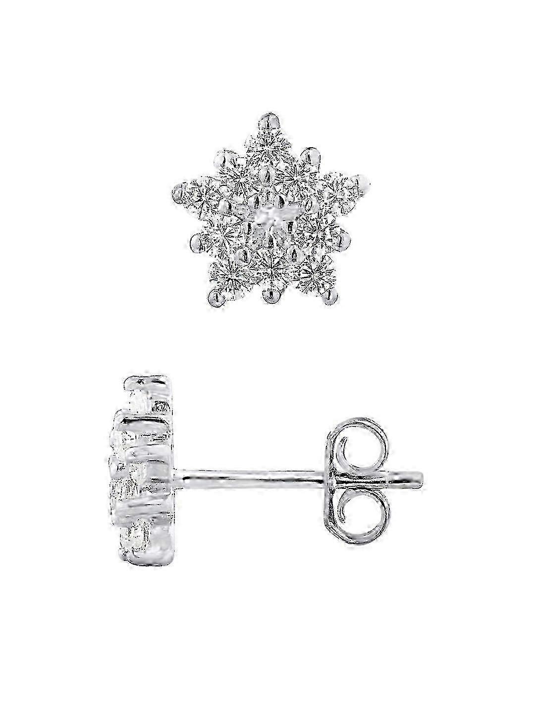 Earrings - Silver - VALENTINE