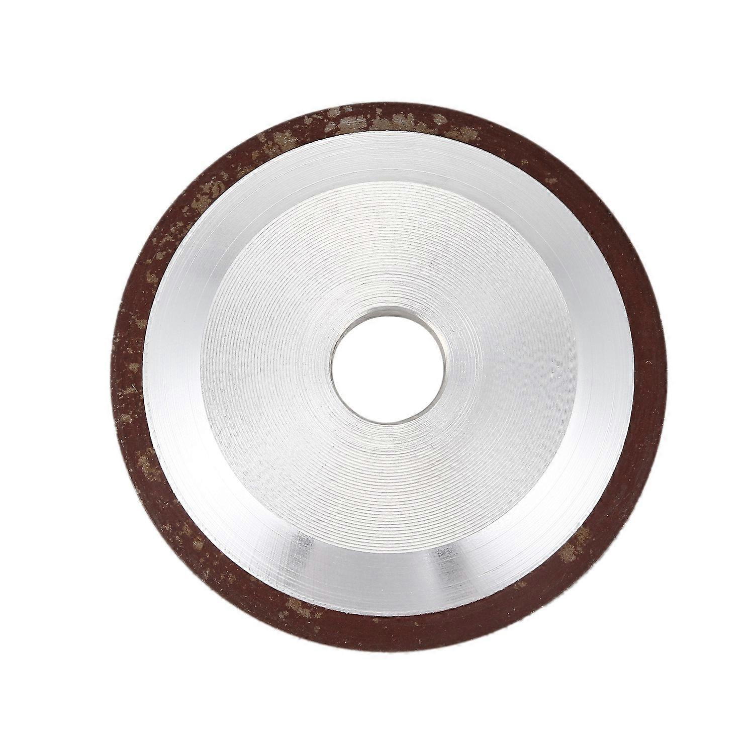 New 100mm Diamond Grinding Wheel Cup 180 Grit Cutter Grinder for Carbide Metal