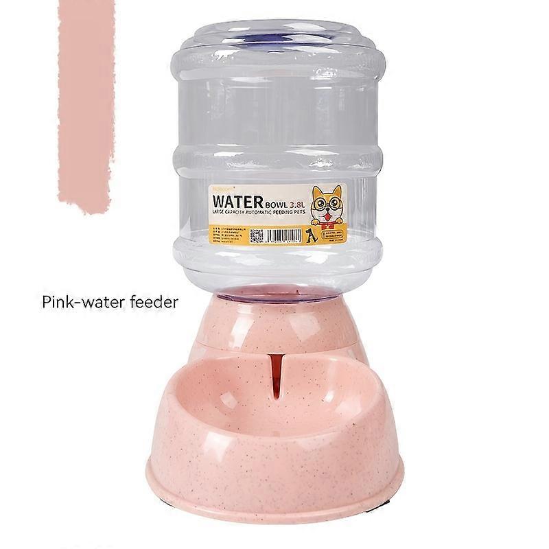 BPA-Free Smart Pet Water Fountain - Automatic Hydration Dispenser for Dogs of All Sizes - Health-Conscious,Continuous Flow, Easy Cleaning Design