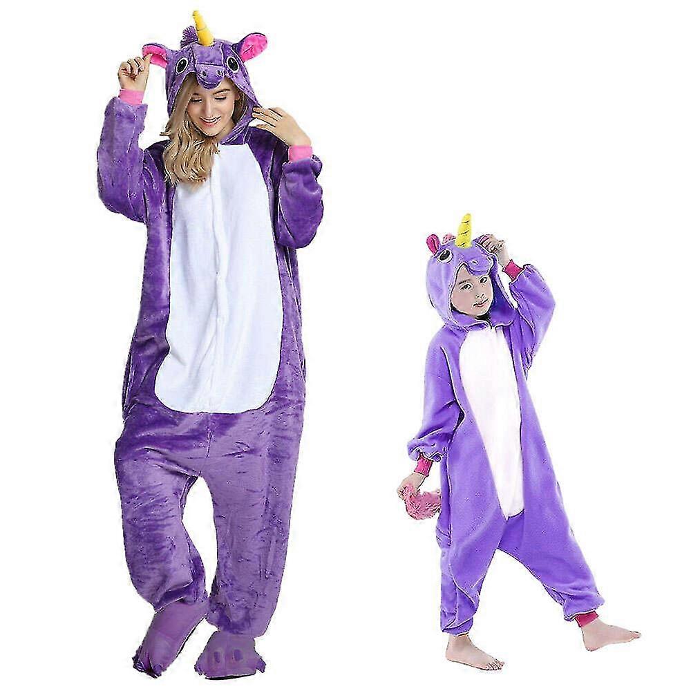 Pegasus Costume Unicorn Pajama